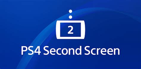 ps4 second screen|ps4 second screen pc download.